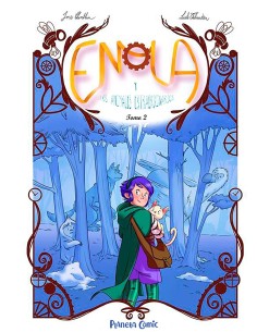 Enola y los animales extraordinarios nº 02